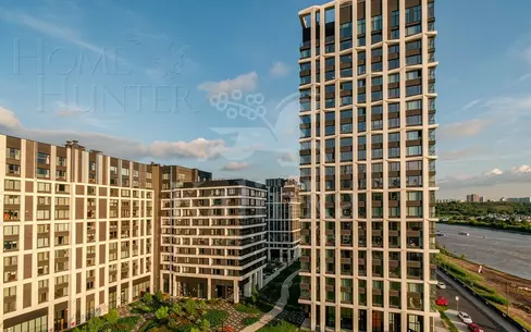 2-КОМН. КВАРТИРА БЕЗ ОТДЕЛКИ 43.6 М² НА 12 ЭТАЖЕ
