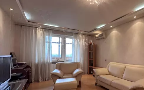 3-КОМН. КВАРТИРА С ОТДЕЛКОЙ 110 М² НА 11 ЭТАЖЕ