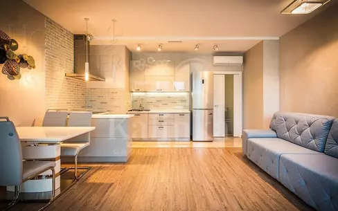 2-КОМН. КВАРТИРА С ОТДЕЛКОЙ 60.9 М² НА 5 ЭТАЖЕ