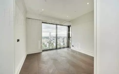 4-КОМН. АПАРТАМЕНТЫ С ОТДЕЛКОЙ 178 М² НА 27 ЭТАЖЕ