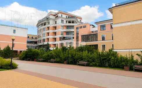 5-КОМН. КВАРТИРА С ОТДЕЛКОЙ 210 М² НА 3 ЭТАЖЕ
