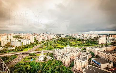ЖК «Level Мичуринский»