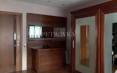 3-КОМН. КВАРТИРА С ОТДЕЛКОЙ 110 М² НА 11 ЭТАЖЕ