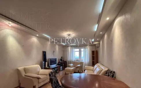 3-КОМН. КВАРТИРА С ОТДЕЛКОЙ 110 М² НА 11 ЭТАЖЕ