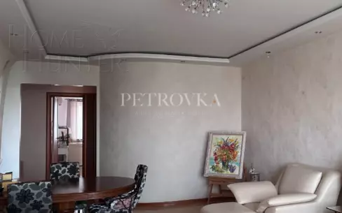 3-КОМН. КВАРТИРА С ОТДЕЛКОЙ 110 М² НА 11 ЭТАЖЕ