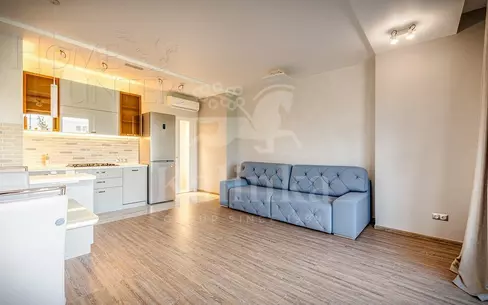 2-КОМН. КВАРТИРА С ОТДЕЛКОЙ 60.9 М² НА 5 ЭТАЖЕ