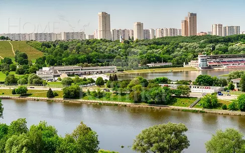 3-КОМН. КВАРТИРА БЕЗ ОТДЕЛКИ 85 М² НА 8 ЭТАЖЕ