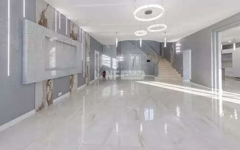 2-этажный коттедж 678 м² без отделки