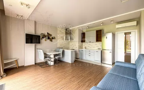 2-КОМН. КВАРТИРА С ОТДЕЛКОЙ 60.9 М² НА 5 ЭТАЖЕ