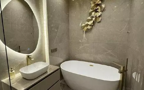 3-КОМН. КВАРТИРА С ОТДЕЛКОЙ 72.6 М² НА 5 ЭТАЖЕ