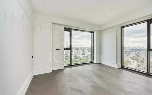 4-КОМН. АПАРТАМЕНТЫ С ОТДЕЛКОЙ 178 М² НА 27 ЭТАЖЕ