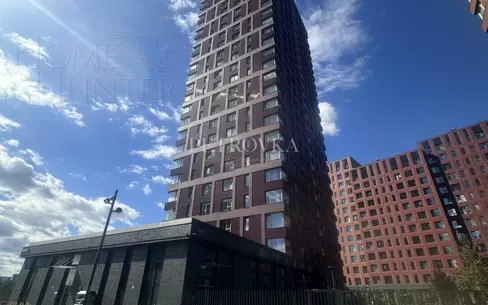3-КОМН. КВАРТИРА БЕЗ ОТДЕЛКИ 72.4 М² НА 20 ЭТАЖЕ