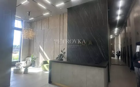 3-КОМН. КВАРТИРА БЕЗ ОТДЕЛКИ 72.4 М² НА 20 ЭТАЖЕ