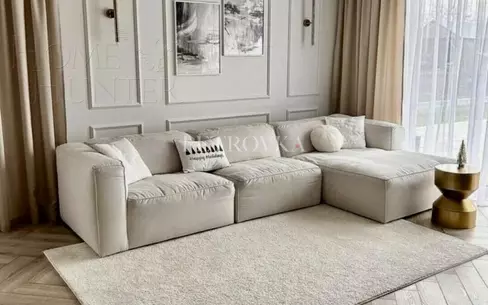 2-КОМН. КВАРТИРА БЕЗ ОТДЕЛКИ 58.4 М² НА 25 ЭТАЖЕ