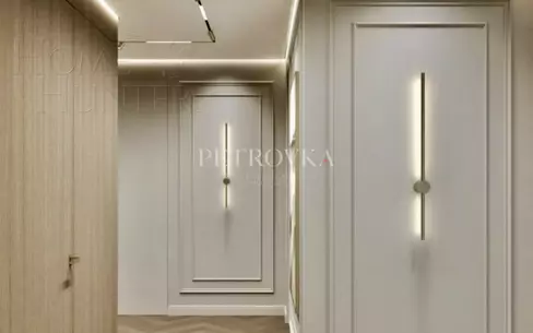2-КОМН. КВАРТИРА БЕЗ ОТДЕЛКИ 58.4 М² НА 25 ЭТАЖЕ