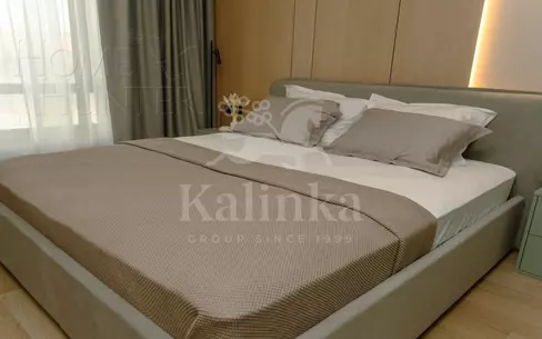 3-КОМН. КВАРТИРА С ОТДЕЛКОЙ 90.5 М² НА 2 ЭТАЖЕ
