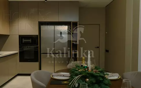 3-КОМН. КВАРТИРА С ОТДЕЛКОЙ 90.5 М² НА 2 ЭТАЖЕ