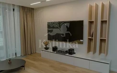 3-КОМН. КВАРТИРА С ОТДЕЛКОЙ 90.5 М² НА 2 ЭТАЖЕ