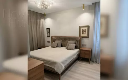 3-КОМН. КВАРТИРА С ОТДЕЛКОЙ 72.6 М² НА 5 ЭТАЖЕ