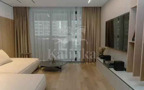 3-КОМН. КВАРТИРА С ОТДЕЛКОЙ 90.5 М² НА 2 ЭТАЖЕ
