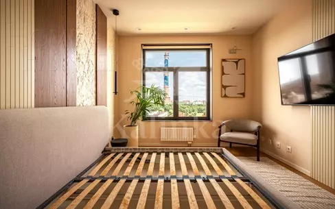 2-КОМН. КВАРТИРА С ОТДЕЛКОЙ 61.9 М² НА 8 ЭТАЖЕ