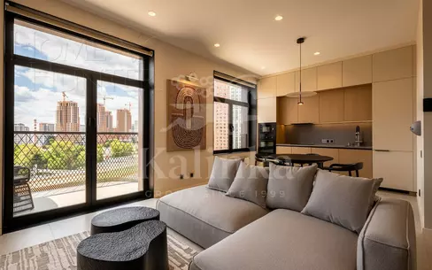 2-КОМН. КВАРТИРА С ОТДЕЛКОЙ 61.9 М² НА 8 ЭТАЖЕ