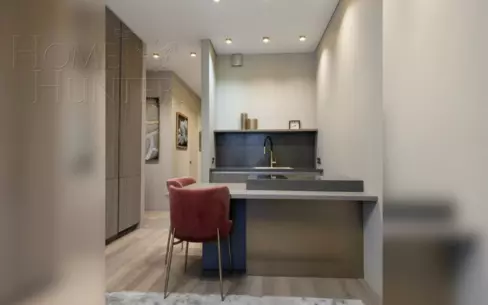 3-КОМН. КВАРТИРА С ОТДЕЛКОЙ 72.6 М² НА 5 ЭТАЖЕ