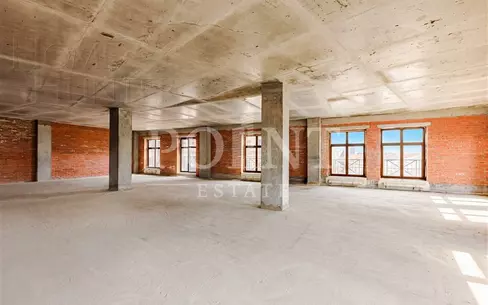 5-КОМН. КВАРТИРА БЕЗ ОТДЕЛКИ 234.3 М² НА 3 ЭТАЖЕ