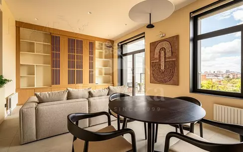 2-КОМН. КВАРТИРА С ОТДЕЛКОЙ 61.9 М² НА 8 ЭТАЖЕ