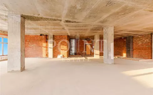 5-КОМН. КВАРТИРА БЕЗ ОТДЕЛКИ 234.3 М² НА 3 ЭТАЖЕ