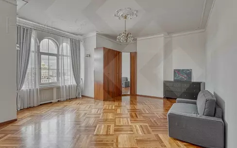 2-УРОВНЕВАЯ КВАРТИРА С ОТДЕЛКОЙ 283.8 М² НА 6 ЭТАЖЕ