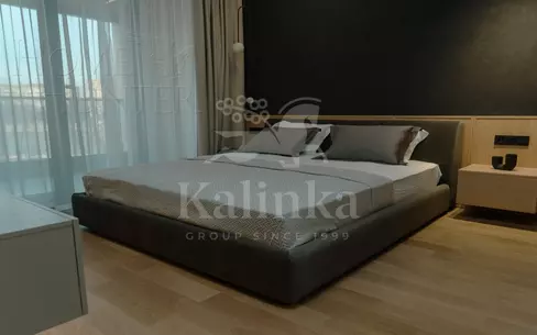 3-КОМН. КВАРТИРА С ОТДЕЛКОЙ 90.5 М² НА 2 ЭТАЖЕ