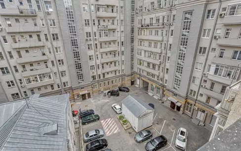 ЖК «Лаврушинский переулок, 17с5»