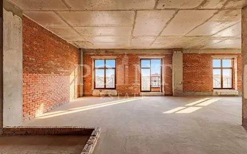 5-КОМН. КВАРТИРА БЕЗ ОТДЕЛКИ 234.3 М² НА 3 ЭТАЖЕ