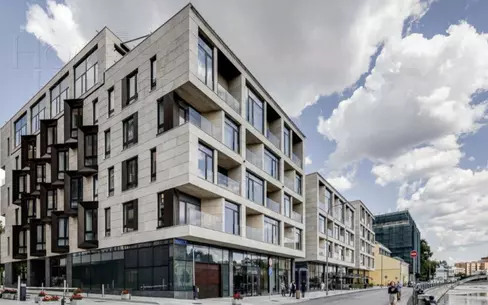 4-КОМН. ПЕНТХАУС БЕЗ ОТДЕЛКИ 155 М² НА 6 ЭТАЖЕ
