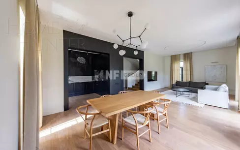 2-этажный коттедж 280 м² с отделкой