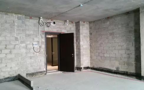 4-КОМН. ПЕНТХАУС БЕЗ ОТДЕЛКИ 155 М² НА 6 ЭТАЖЕ