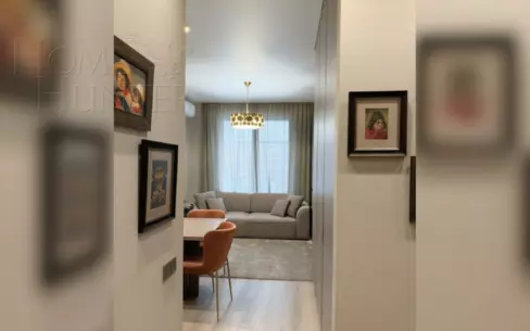 3-КОМН. КВАРТИРА С ОТДЕЛКОЙ 72.6 М² НА 5 ЭТАЖЕ