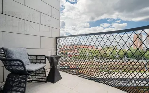 2-КОМН. КВАРТИРА С ОТДЕЛКОЙ 61.9 М² НА 8 ЭТАЖЕ