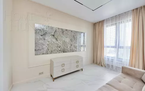 3-КОМН. КВАРТИРА С ОТДЕЛКОЙ 80 М² НА 6 ЭТАЖЕ