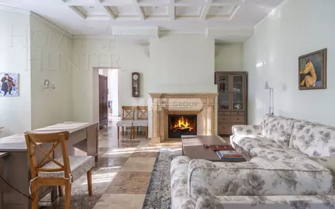 3-этажный коттедж 732.9 м² с отделкой