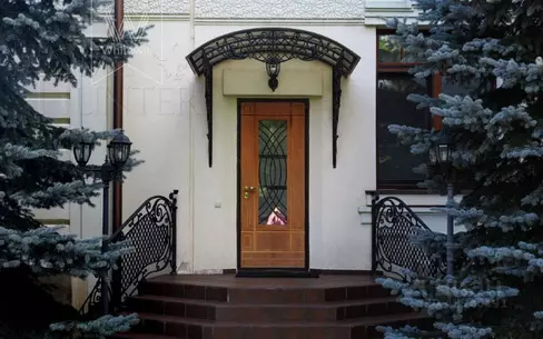 3-этажный коттедж 2 235 м² с отделкой