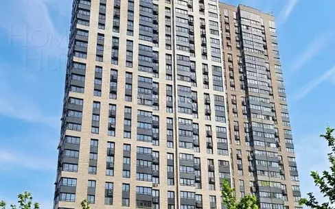3-КОМН. КВАРТИРА БЕЗ ОТДЕЛКИ 92 М² НА 25 ЭТАЖЕ