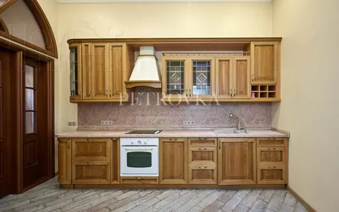4-КОМН. КВАРТИРА С ОТДЕЛКОЙ 131.7 М² НА 2 ЭТАЖЕ