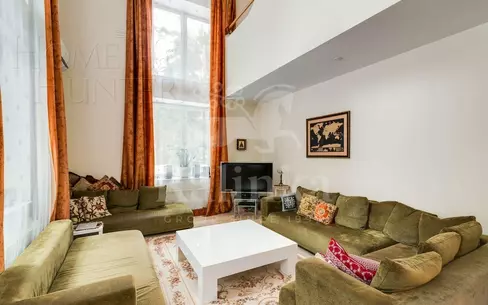 2-этажный коттедж 500 м² с отделкой