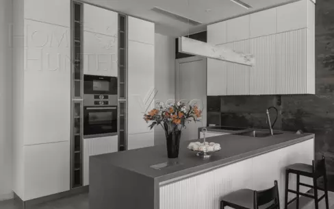3-этажный коттедж 590 м² с отделкой