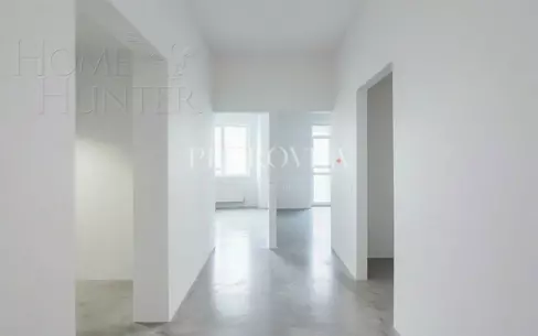 3-КОМН. КВАРТИРА БЕЗ ОТДЕЛКИ 92 М² НА 25 ЭТАЖЕ