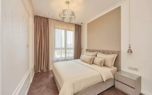 3-КОМН. КВАРТИРА С ОТДЕЛКОЙ 80 М² НА 6 ЭТАЖЕ