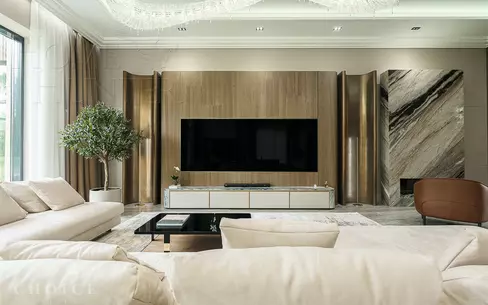 2-этажный коттедж 1 050 м² с отделкой