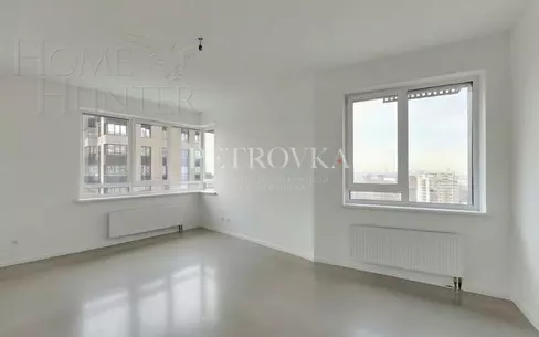 3-КОМН. КВАРТИРА БЕЗ ОТДЕЛКИ 92 М² НА 25 ЭТАЖЕ